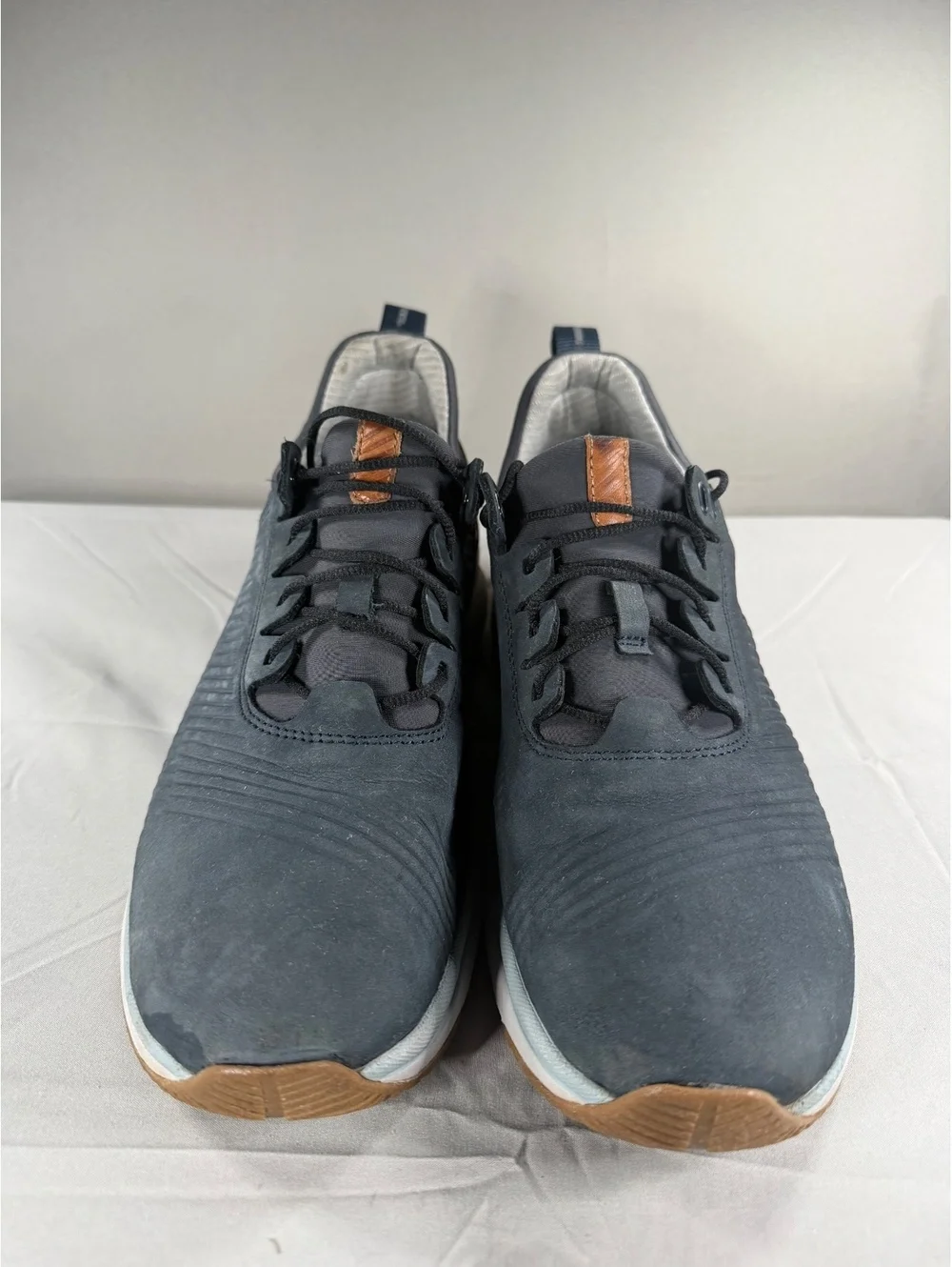 Johnston & Murphy Men's Waterproof Casual Sneakers Size 8.5 M